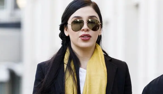 La esposa del Chapo se declara culpable de narcotráfico y blanqueo en EEUU