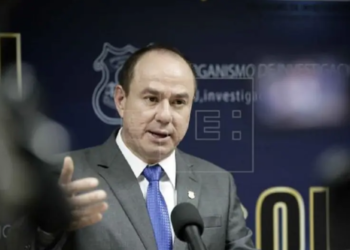 Allanan Casa Presidencial y ministerio por caso de corrupción en Costa Rica