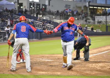 Dominicana y Venezuela inaugurarán clasificatorio final de béisbol para Tokio