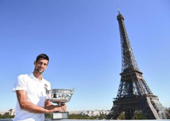 Djokovic acepta invitación y jugará en el cuadro de dobles del Mallorca ATP 250