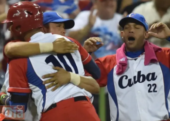 El béisbol cubano culpa a EEUU de “robo de talentos” y hasta falta de pelotas