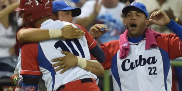El béisbol cubano culpa a EEUU de “robo de talentos” y hasta falta de pelotas