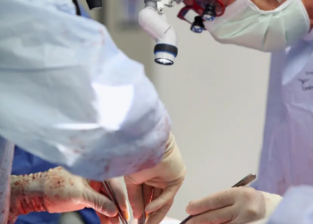 El trasplante de hígado de donante vivo salva vidas