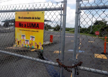 Puerto Rico vuelve a sufrir avería eléctrica que deja a 150,000 clientes sin luz