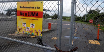 Puerto Rico vuelve a sufrir avería eléctrica que deja a 150,000 clientes sin luz