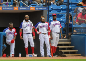 Equipo Dominicano ya se encuentra en México para el Repechaje