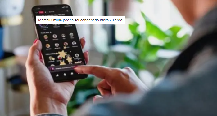 Podcasts y salas de audio en Facebook