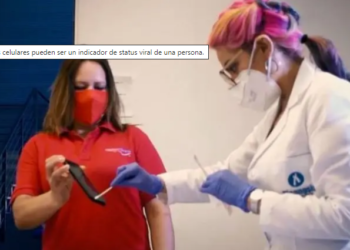 El novedoso método de un investigador chileno para ayudar a detectar pacientes asintomáticos