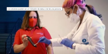 El novedoso método de un investigador chileno para ayudar a detectar pacientes asintomáticos