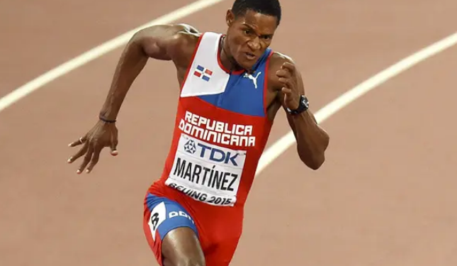 Yancarlos Martínez y Ana Tima clasifican a Juegos Olímpicos de Tokio