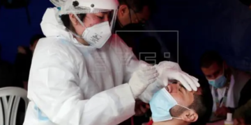 La variante delta ya está en 14 países de América