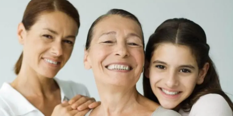 Cómo envejece tu cara con la edad (más allá de las arrugas)