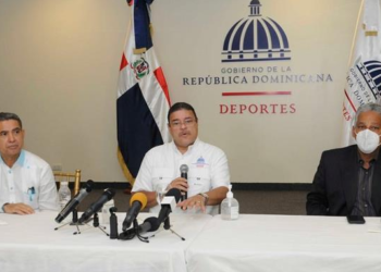 Miderec anuncia plan deportes gratuito durante las vacaciones, iniciará en el Distrito