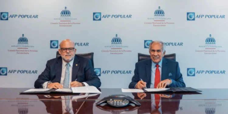 AFP Popular contribuirá a mejorar la calidad de vida de los adultos mayores