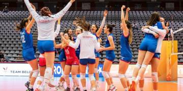 Serbia vence a Dominicana y avanza a las semifinales del Mundial Sub-20