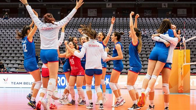 Serbia vence a Dominicana y avanza a las semifinales del Mundial Sub-20