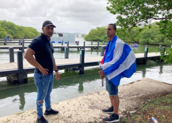 EEUU pide a cubanos y haitianos que no traten de entrar al país por mar