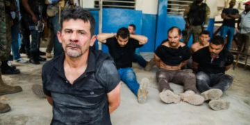 El Pentágono revela EE.UU. entrenó a algunos de los mercenarios colombianos detenidos en Haití