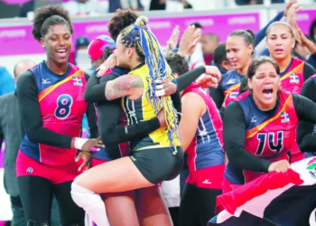 “Las Reinas del Caribe” a Tokio para mejorar 5to. puesto de Londres