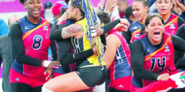 “Las Reinas del Caribe” a Tokio para mejorar 5to. puesto de Londres