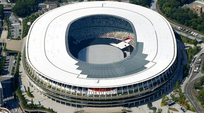 Unos Juegos Olímpicos surrealistas que dividirán a Japón en dos mundos