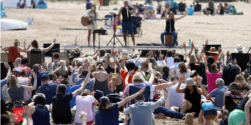 EEUU: Preocupa alza de COVID al director de salud pública