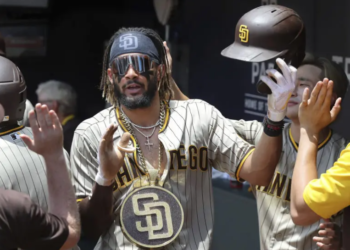 Fernando Tatis Jr. truena con jonrón 29 en triunfo de los Padres ante Bravos