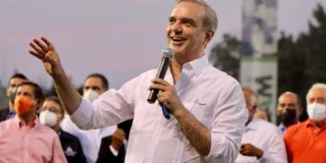 Abinader felicita a la Selección Dominicana de Fútbol tras clasificar a Mundial Sub 20