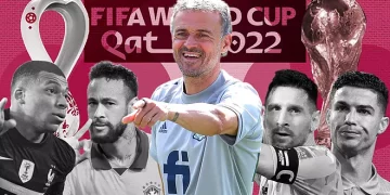 Mundial 2022 Qatar