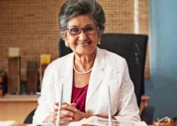 Muere Idelisa Bonnelly de Calventi, madre de la biología marina dominicana