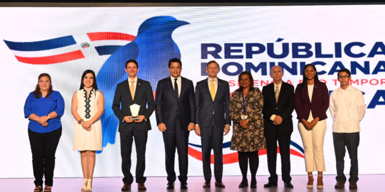 República Dominicana asume presidencia pro tempore del Consejo Centroamericano de Turismo