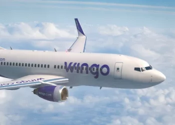 Wingo consolida la ruta que va de Medellín a Santo Domingo