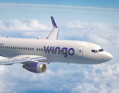 Wingo consolida la ruta que va de Medellín a Santo Domingo