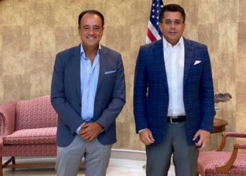 DAVID COLLADO VISITA APPLE EN FILADELFIA