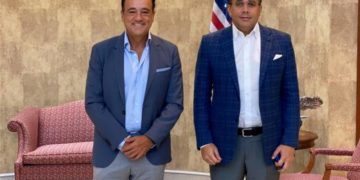 DAVID COLLADO VISITA APPLE EN FILADELFIA