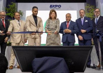 Garantizar empleos a los jóvenes es una política del Gobierno, asegura vicepresidenta