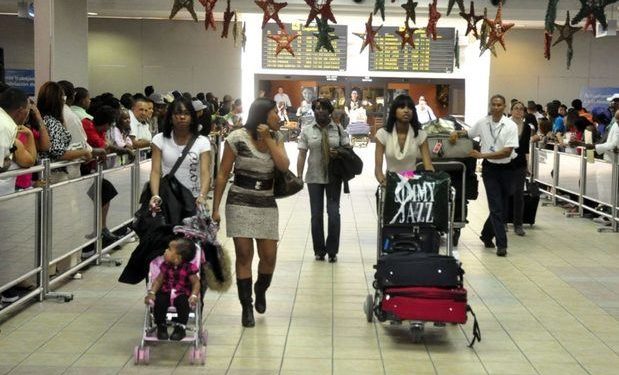 IDAC resalta cifra récord de pasajeros en aeropuertos de RD