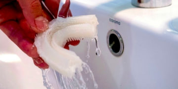 El nuevo cepillo de dientes ultrasónico más seguro y sano para los dientes …