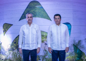 Presidente Abinader encabeza lanzamiento “Turismo en cada rincón”, una plataforma de promoción y apoyo al turismo local