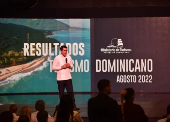 David Collado asegura RD logró “su mejor mes de la historia con agosto y por mucho”