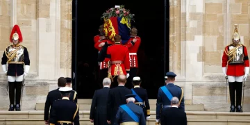 Resumen de noticias sobre la muerte y el funeral de la reina Isabel II