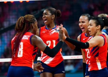 «Las Reinas del Caribe» le quitan el invicto a Polonia en el Mundial
