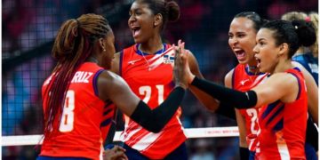 «Las Reinas del Caribe» le quitan el invicto a Polonia en el Mundial