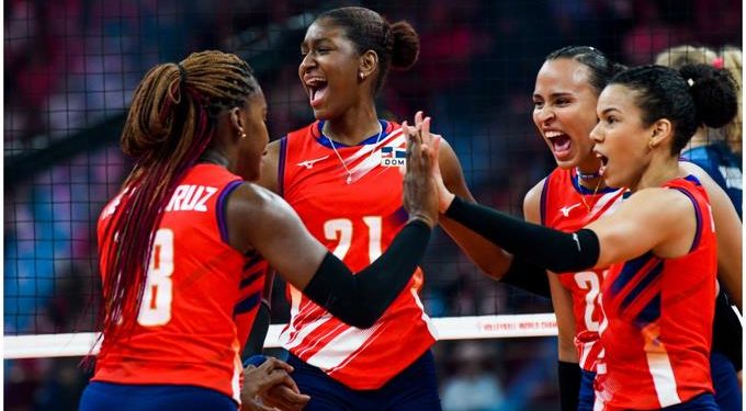«Las Reinas del Caribe» le quitan el invicto a Polonia en el Mundial