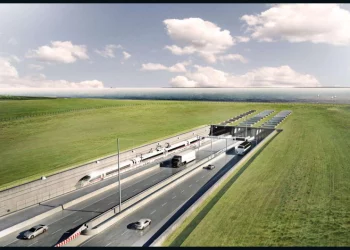 Alemania y Dinamarca construyen el túnel sumergido más largo del mundo