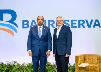 Moisés Naim imparte conferencia organizada por el Banco de Reservas