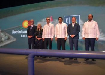 Presidente Abinader apertura conferencia de cruceros del Caribe y la Florida