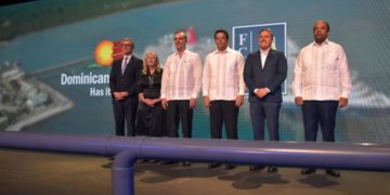 Presidente Abinader apertura conferencia de cruceros del Caribe y la Florida