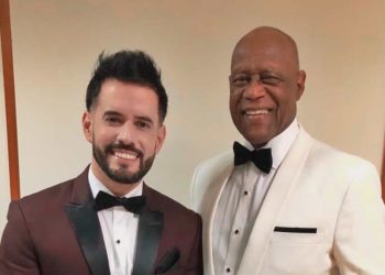 Video | Así fue el espectacular tributo de Manny Cruz a Johnny Ventura en «Mira quién baila»