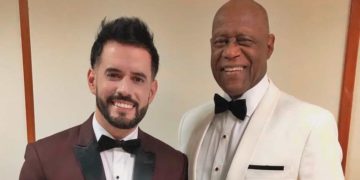 Video | Así fue el espectacular tributo de Manny Cruz a Johnny Ventura en «Mira quién baila»